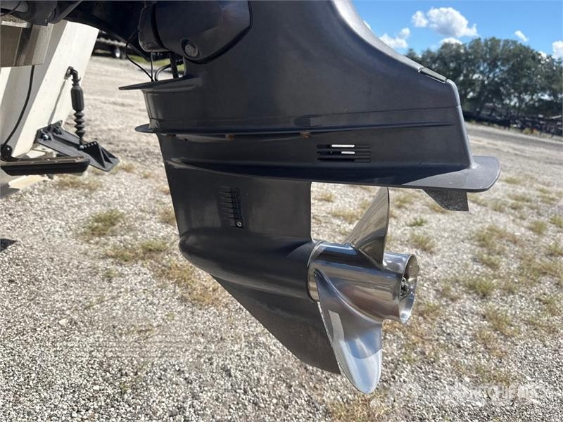  Carolina Skiff Bay Boat Ostale komponente za građevinarstvo