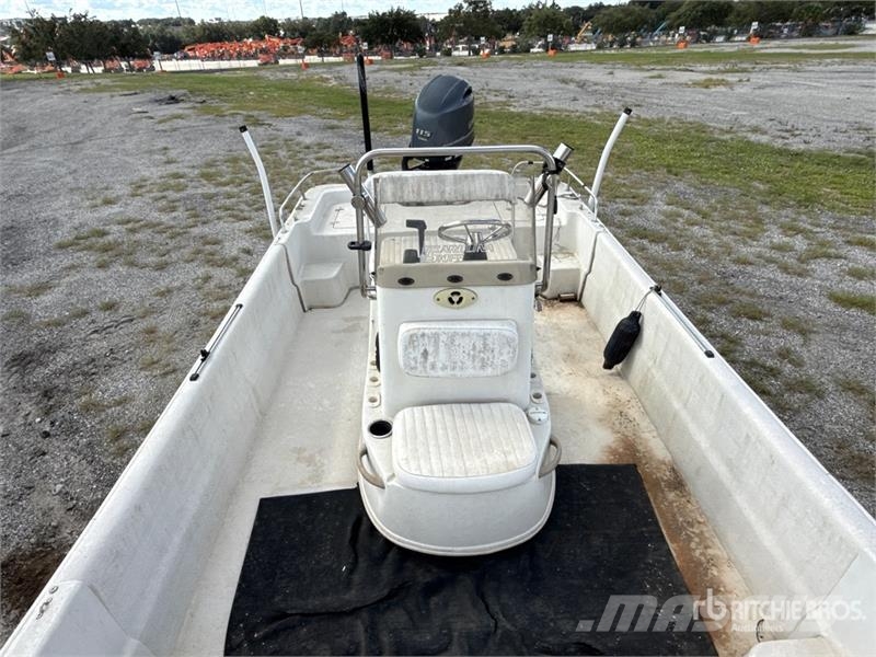  Carolina Skiff Bay Boat مكونات أخرى