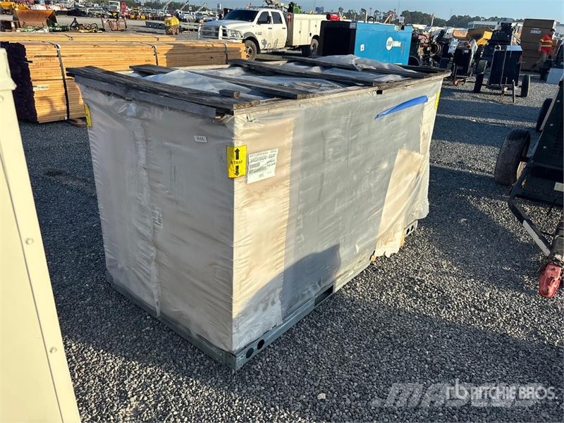 Carrier 38AUDA16A0A6-0A0A0 15 ton Air Conditioner (Unused) Оборудване за отопление и размразяване
