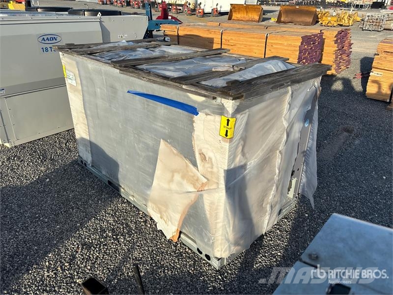 Carrier 38AUDA16A0A6-0A0A0 15 ton Air Conditioner (Unused) Оборудване за отопление и размразяване