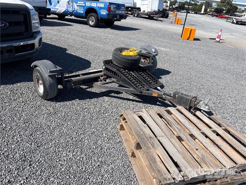 Cartwood Car Tow Dolly Dollies and Dolly Trailers