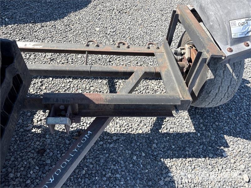 Cartwood Car Tow Dolly Dollies and Dolly Trailers
