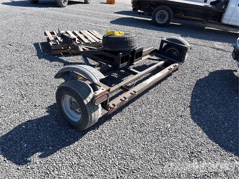 Cartwood Car Tow Dolly Dollies and Dolly Trailers