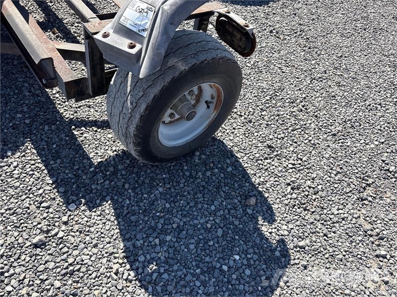 Cartwood Car Tow Dolly Dollies and Dolly Trailers