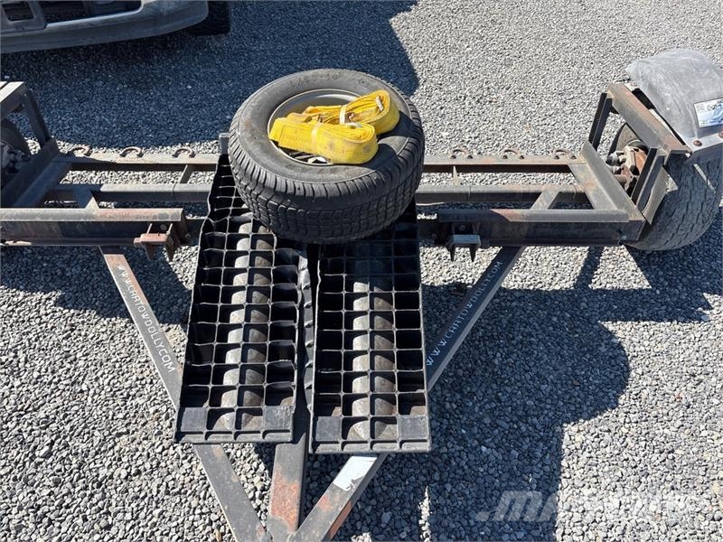 Cartwood Car Tow Dolly Dollies and Dolly Trailers