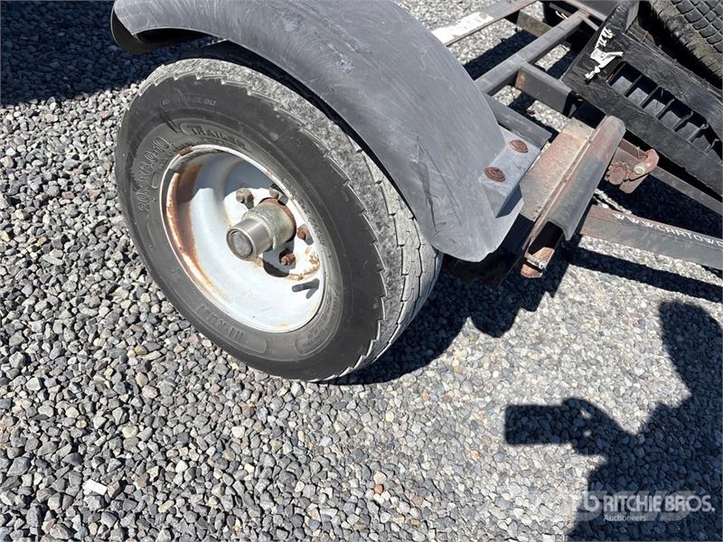 Cartwood Car Tow Dolly Dollies and Dolly Trailers