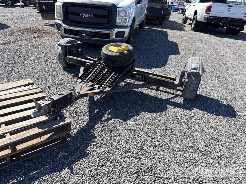 Cartwood Car Tow Dolly Dollies and Dolly Trailers