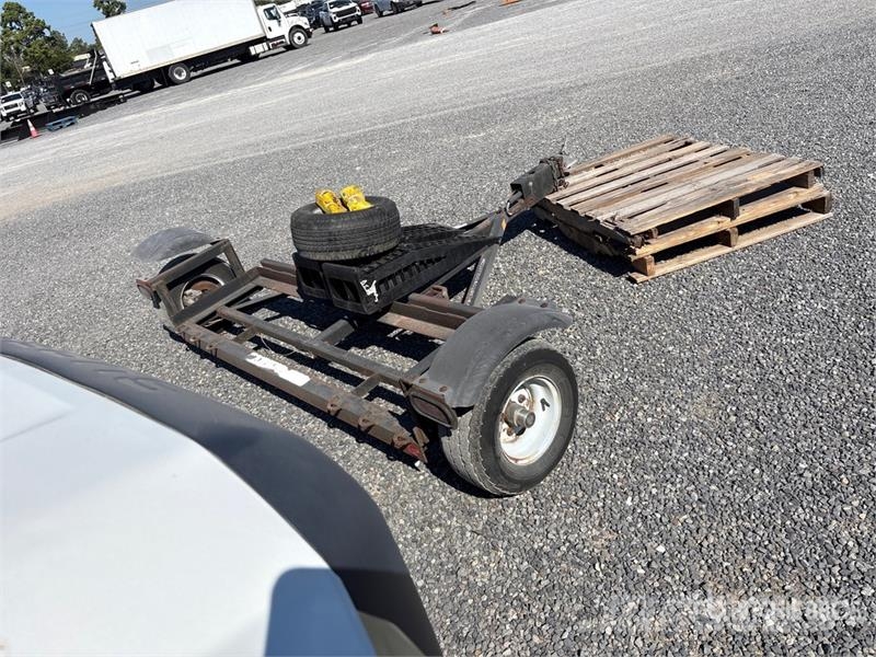 Cartwood Car Tow Dolly Dollies and Dolly Trailers