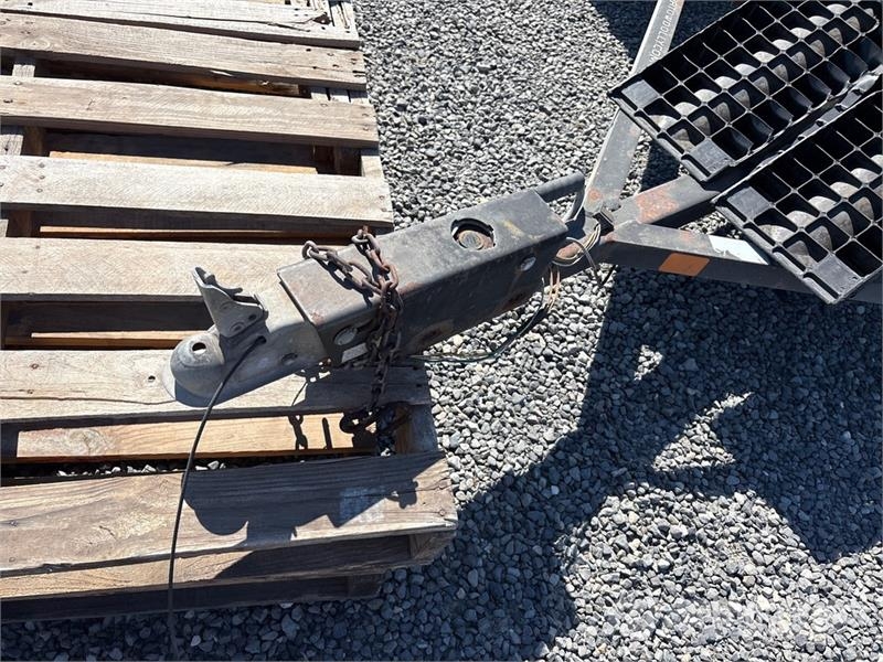 Cartwood Car Tow Dolly Dollies and Dolly Trailers