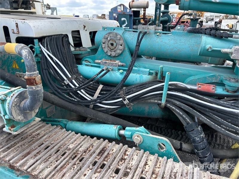Casagrande C6 Foundation Drill Heavy drills