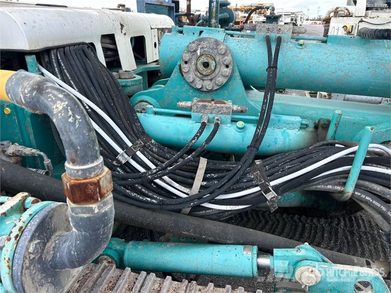 Casagrande C6 Foundation Drill Heavy drills