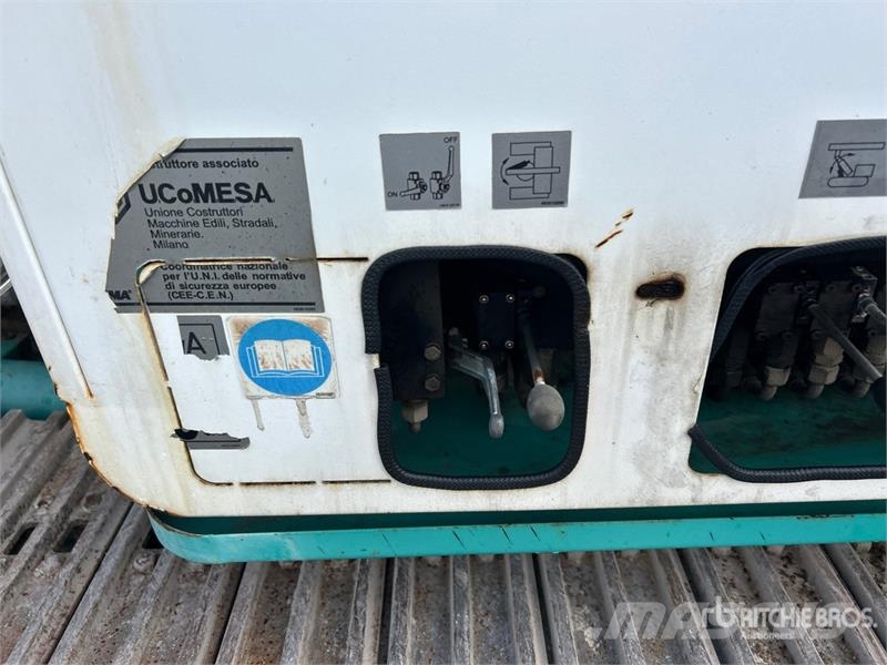 Casagrande C6 Foundation Drill Heavy drills