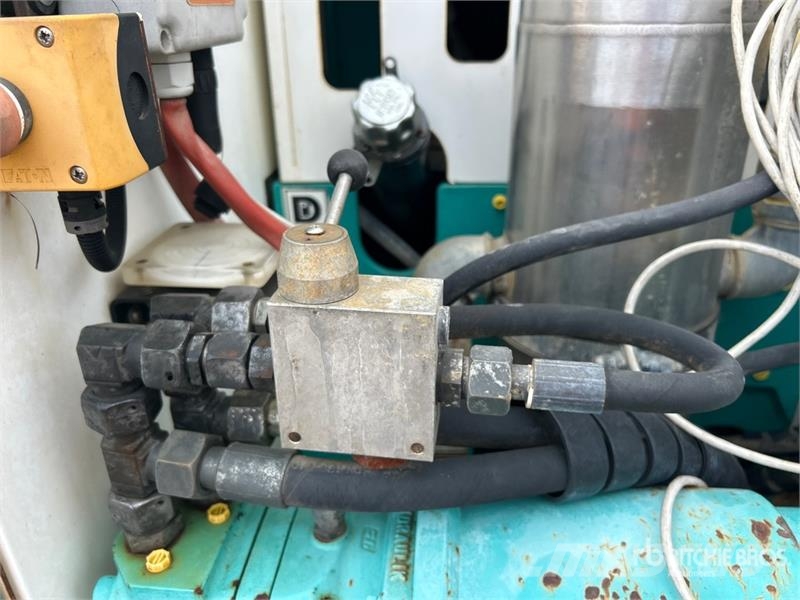 Casagrande C6 Foundation Drill Heavy drills
