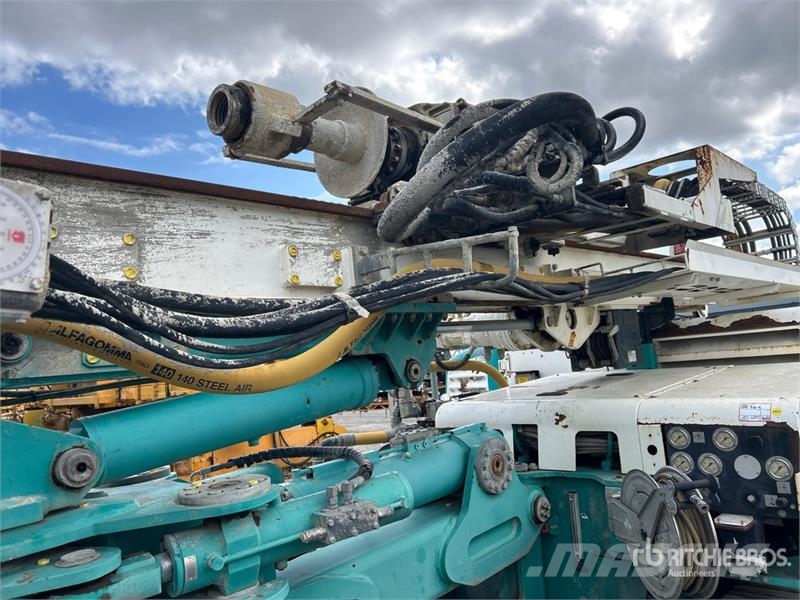 Casagrande C6 Foundation Drill Heavy drills