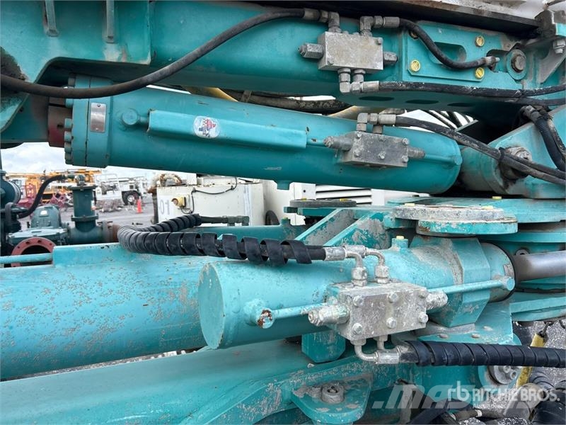 Casagrande C6 Foundation Drill Heavy drills