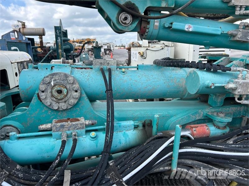 Casagrande C6 Foundation Drill Heavy drills