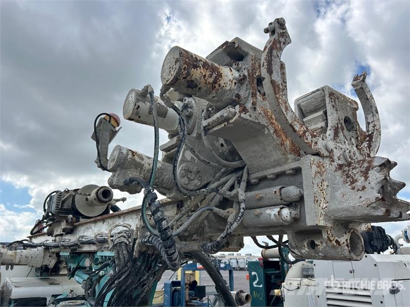 Casagrande C6 Foundation Drill Heavy drills