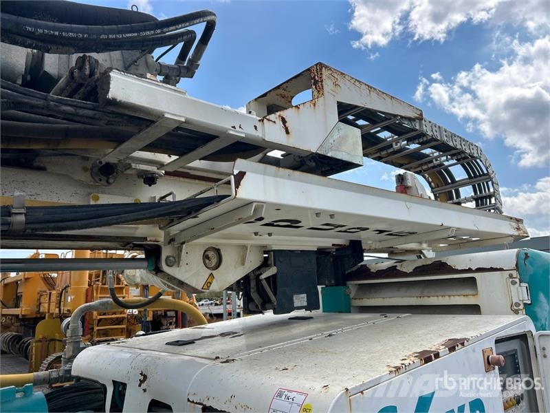 Casagrande C6 Foundation Drill Heavy drills
