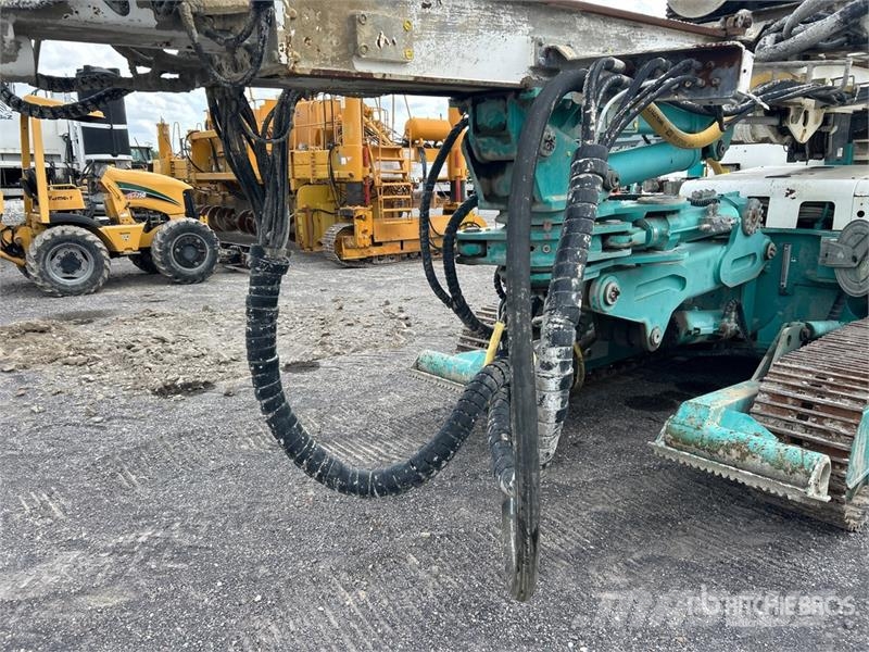 Casagrande C6 Foundation Drill Heavy drills