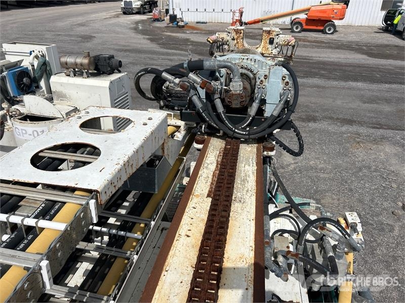 Casagrande C6 Foundation Drill Heavy drills
