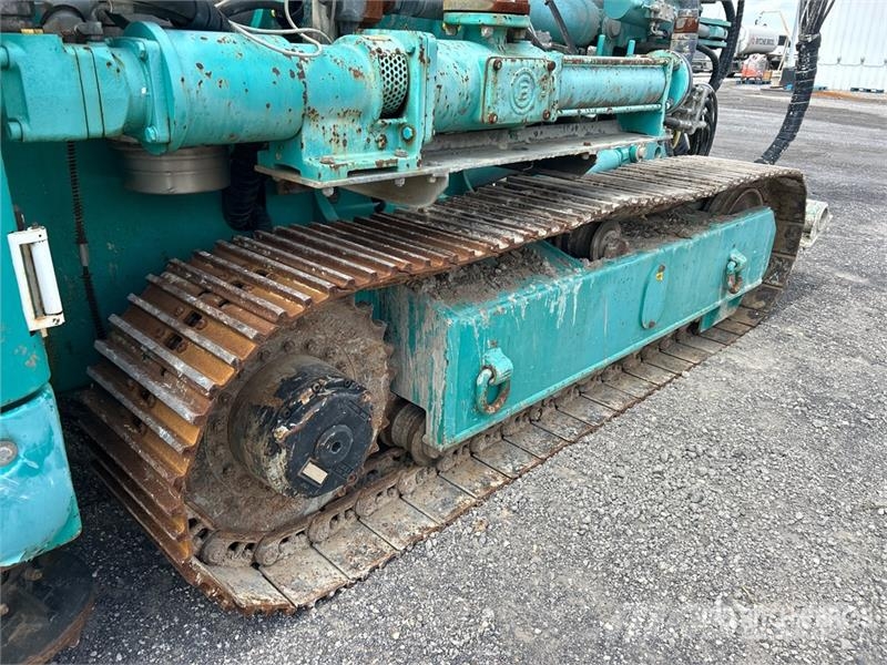 Casagrande C6 Foundation Drill Heavy drills