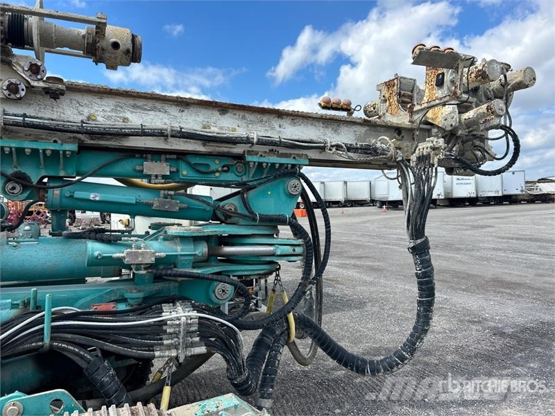 Casagrande C6 Foundation Drill Heavy drills
