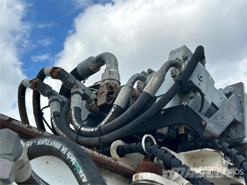 Casagrande C6 Foundation Drill Heavy drills