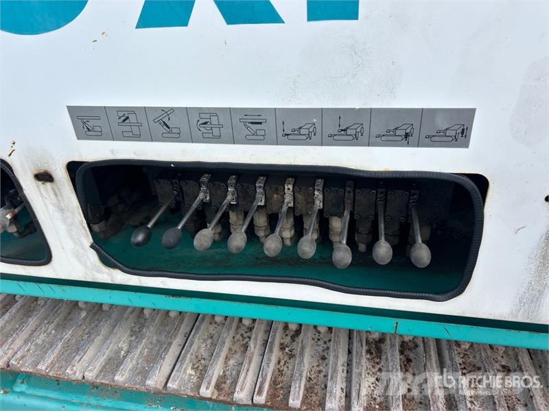 Casagrande C6 Foundation Drill Heavy drills