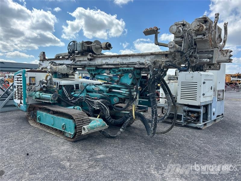 Casagrande C6 Foundation Drill Heavy drills