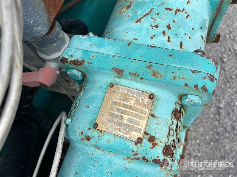 Casagrande C6 Foundation Drill Heavy drills