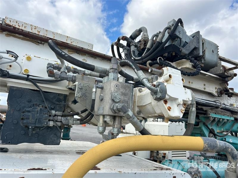 Casagrande C6 Foundation Drill Heavy drills