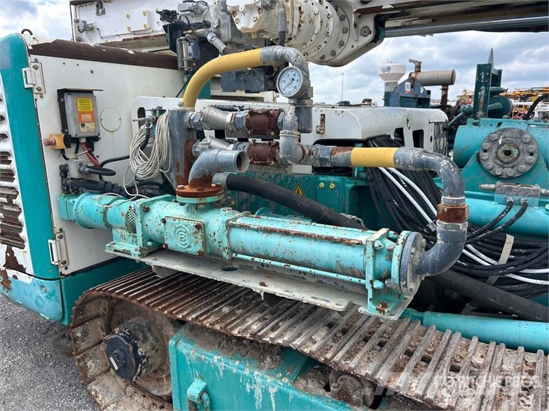 Casagrande C6 Foundation Drill Heavy drills