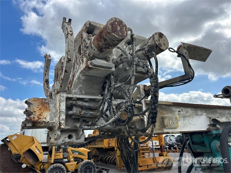 Casagrande C6 Foundation Drill Heavy drills