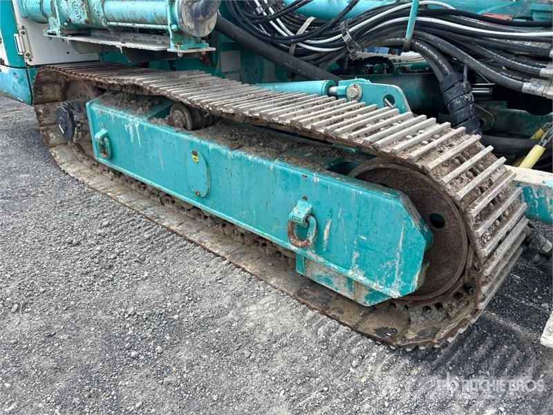 Casagrande C6 Foundation Drill Heavy drills