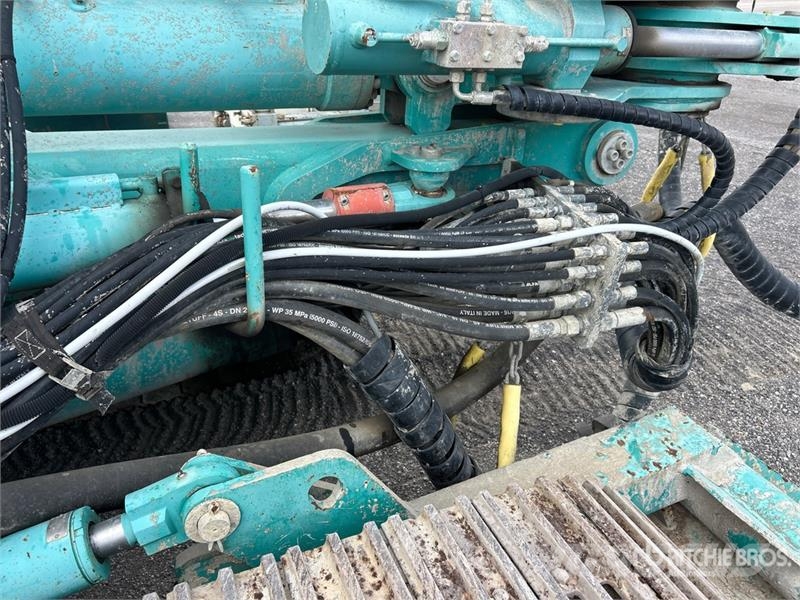 Casagrande C6 Foundation Drill Heavy drills