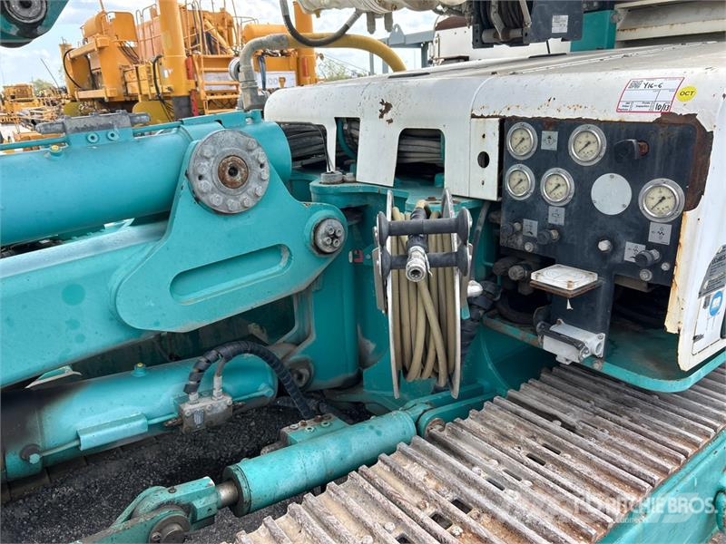 Casagrande C6 Foundation Drill Heavy drills