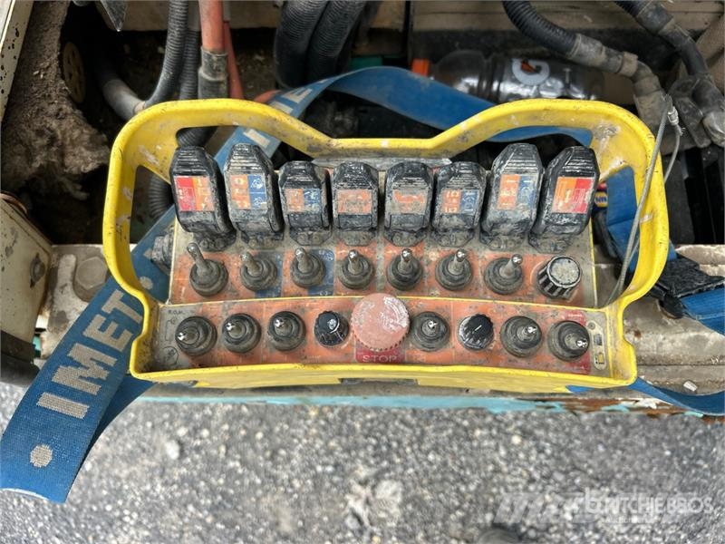 Casagrande C6 Foundation Drill Heavy drills