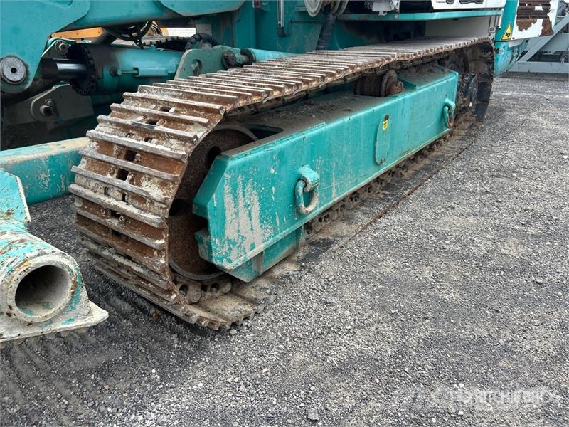 Casagrande C6 Foundation Drill Heavy drills