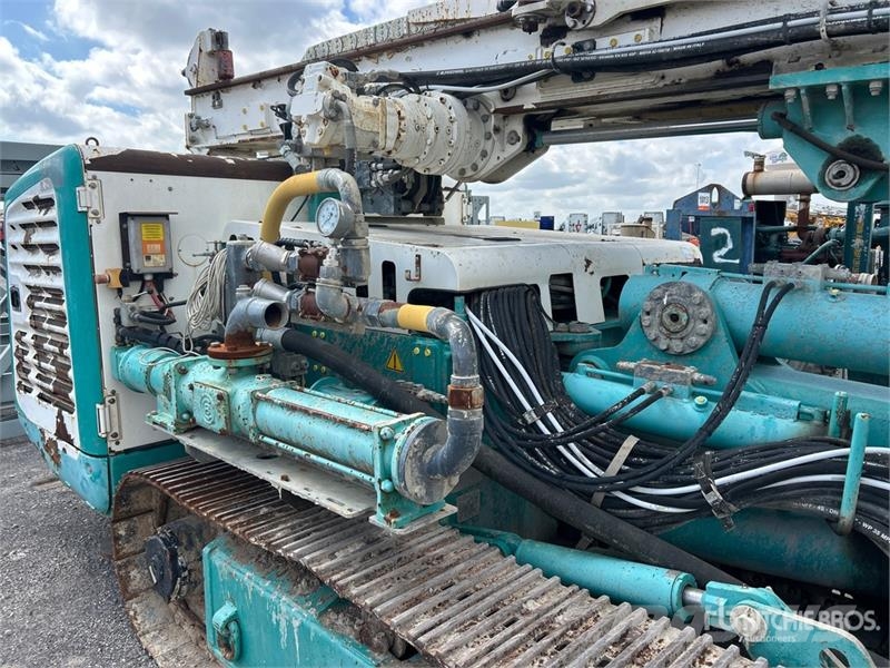 Casagrande C6 Foundation Drill Heavy drills