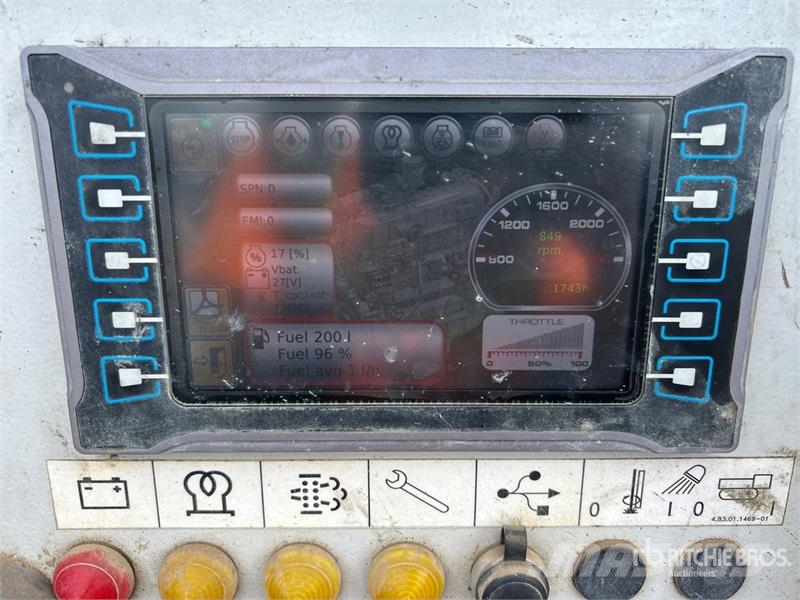Casagrande C6 Foundation Drill Heavy drills