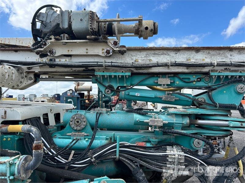 Casagrande C6 Foundation Drill Heavy drills