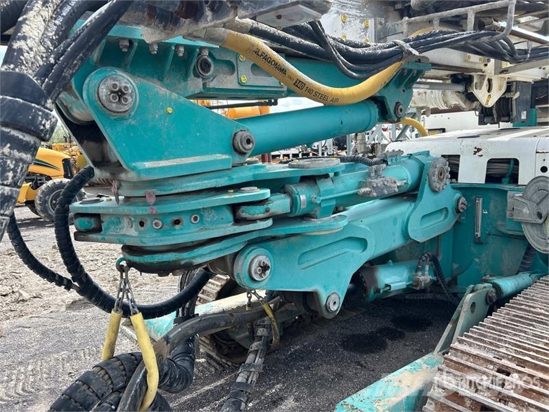 Casagrande C6 Foundation Drill Heavy drills