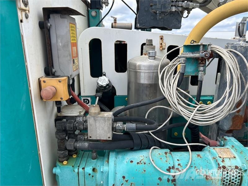 Casagrande C6 Foundation Drill Heavy drills
