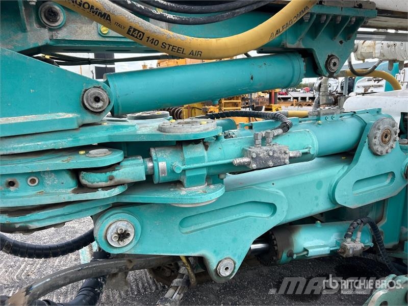 Casagrande C6 Foundation Drill Heavy drills