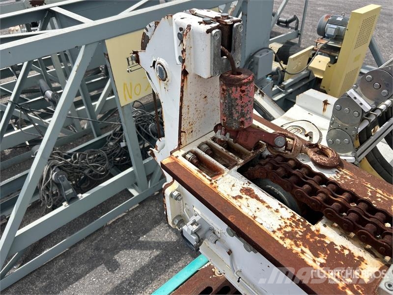 Casagrande C6 Foundation Drill Heavy drills