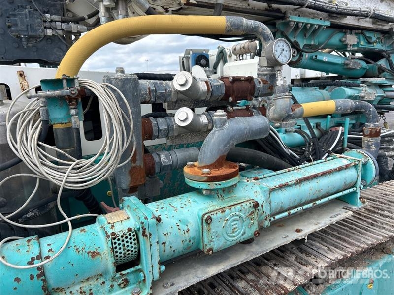 Casagrande C6 Foundation Drill Heavy drills