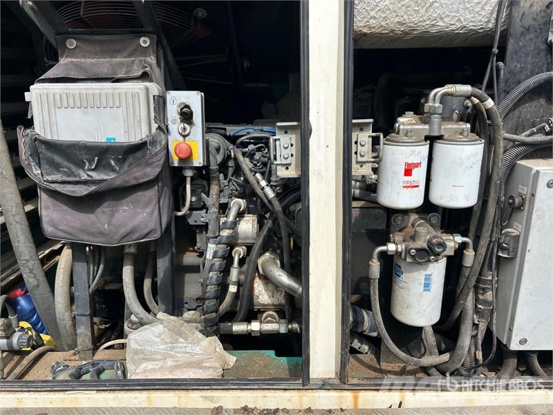 Casagrande C6 Foundation Drill Heavy drills