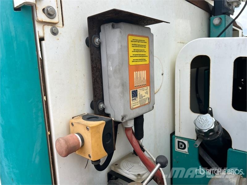 Casagrande C6 Foundation Drill Heavy drills