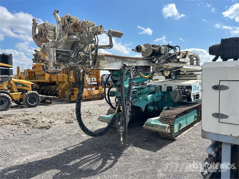 Casagrande C6 Foundation Drill Heavy drills