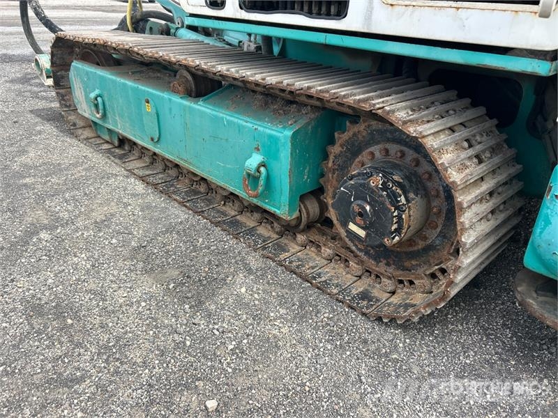 Casagrande C6 Foundation Drill Heavy drills
